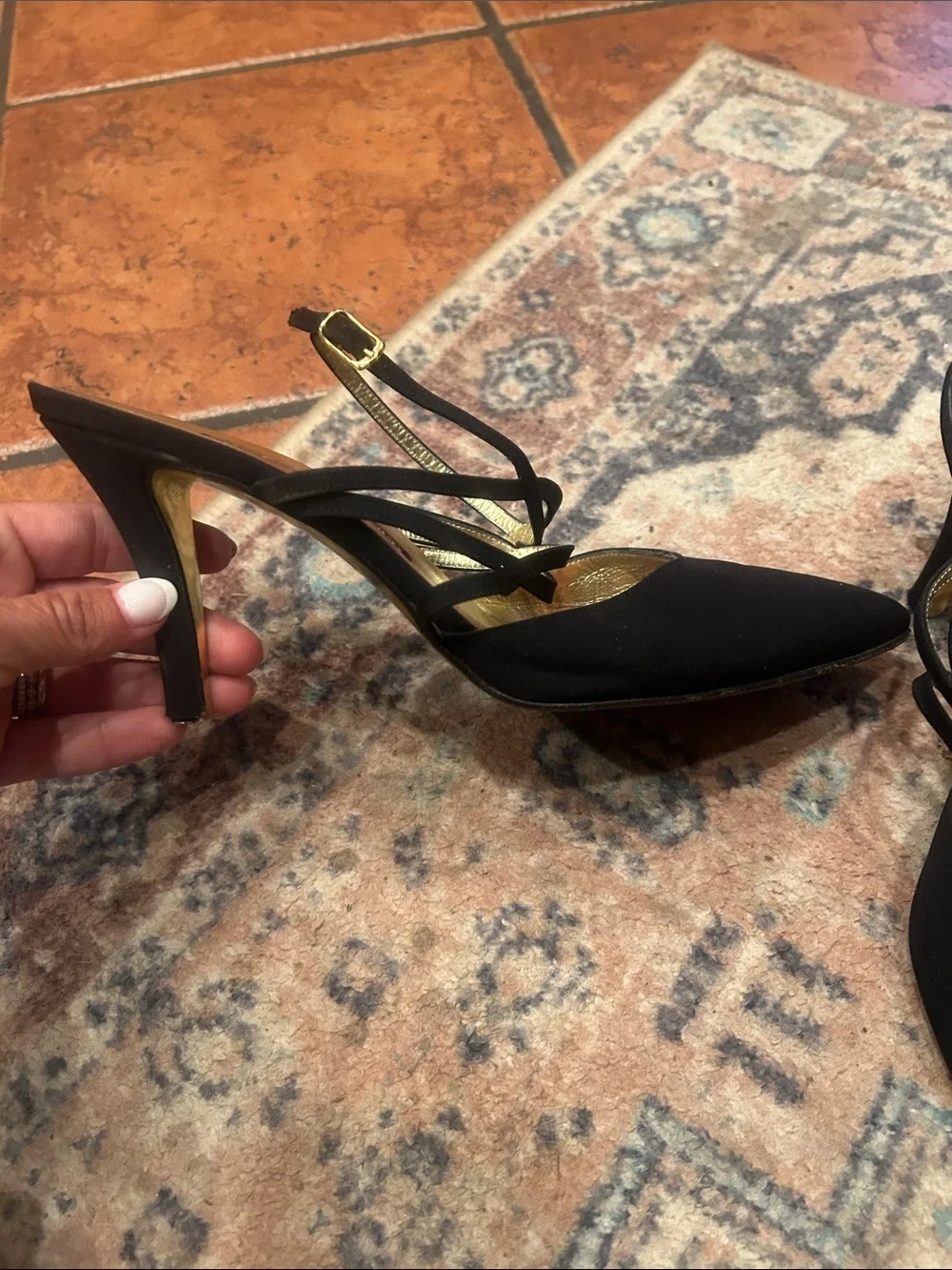 Walter Steiger chic pointed